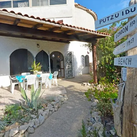 Casa Sebra *