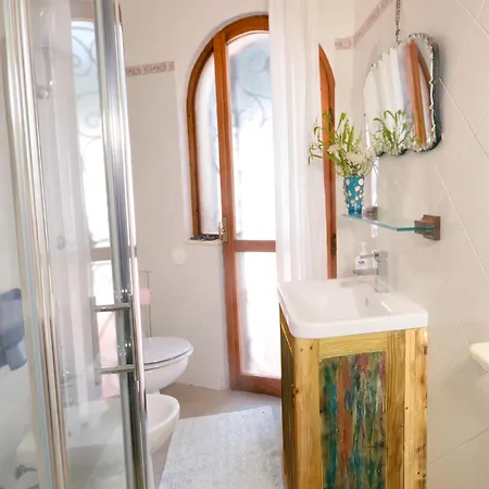 בית נופש Casa Sebra פוצו אידו