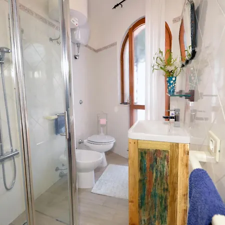 בית נופש Casa Sebra פוצו אידו