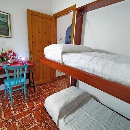 Casa Sebra בית נופש פוצו אידו